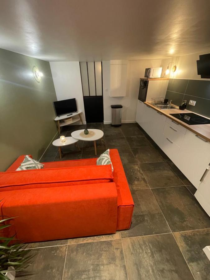 Apartment Gare Australe Saint-Brieuc