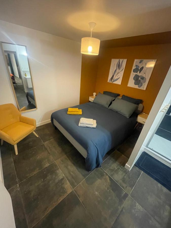 Apartment Gare Australe *