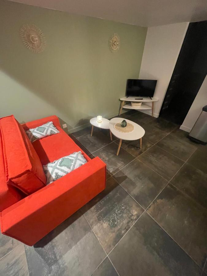 Gare Australe Apartment Saint-Brieuc