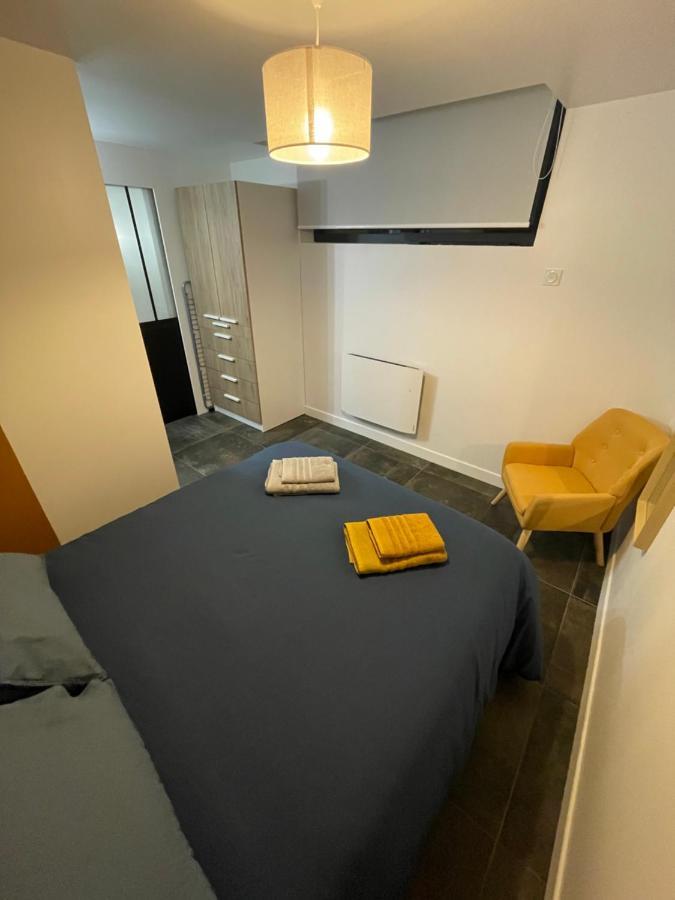 Gare Australe Apartment Saint-Brieuc